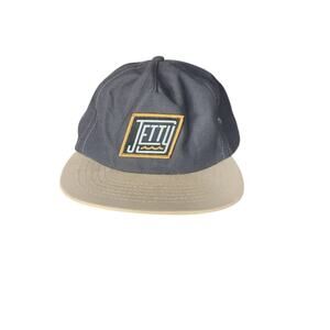Jetty Snapback Hat